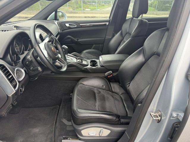PORSCHE Cayenne usata, con Pneumatici estivi