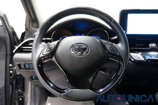 TOYOTA C-HR usata, con Cerchi in lega