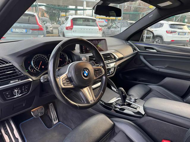 BMW X4 usata, con Climatizzatore