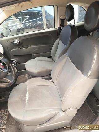 FIAT 500 usata, con Servosterzo