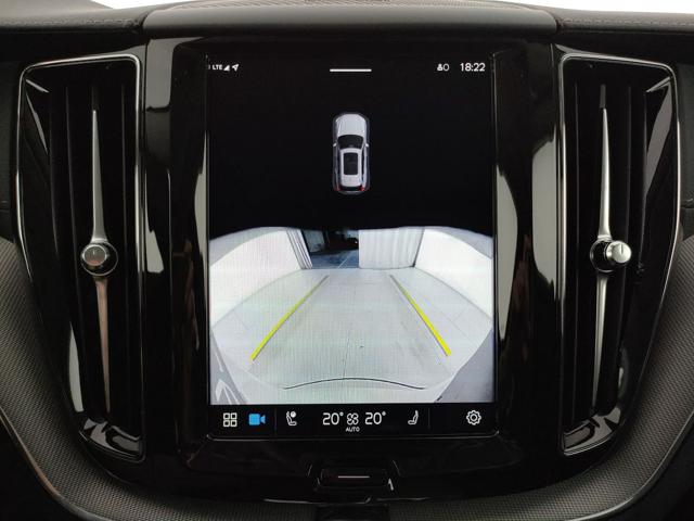 VOLVO XC60 usata, con Volante in pelle