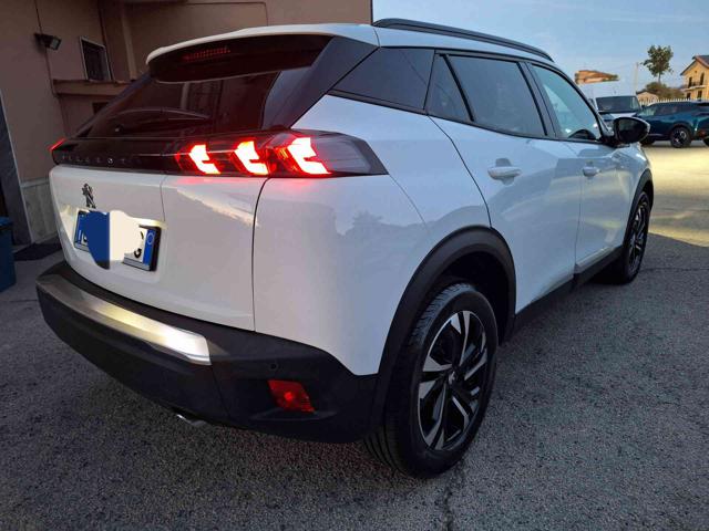 PEUGEOT 2008 usata, con Airbag Passeggero
