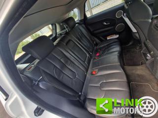 LAND ROVER Range Rover Evoque usata, con Filtro antiparticolato