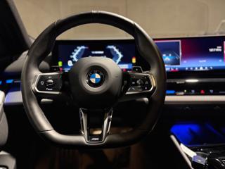BMW 520 usata, con Controllo trazione