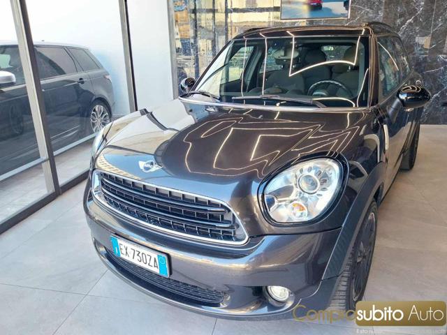 MINI Countryman usata, con Airbag