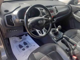 KIA Sportage usata, con Airbag Passeggero