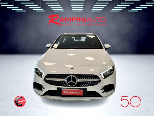 MERCEDES-BENZ A 180 usata 3