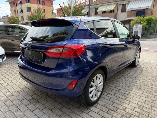 FORD Fiesta usata 5