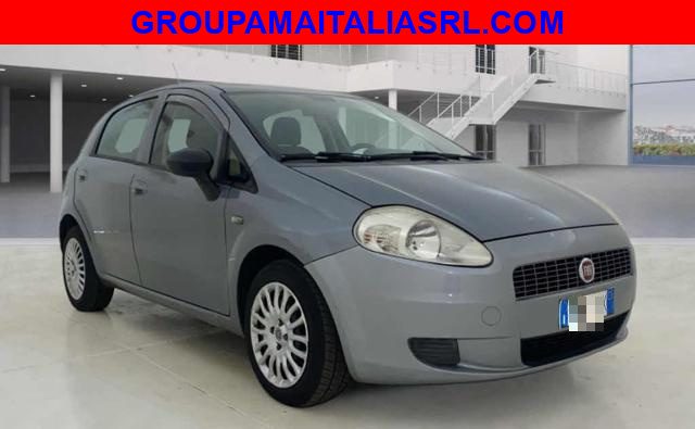 FIAT Grande Punto usata, con Airbag