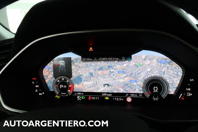 AUDI Q3 usata, con MP3