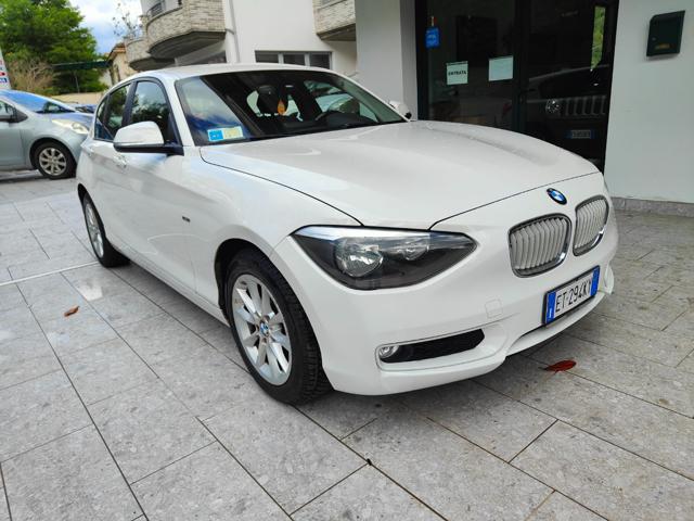 BMW 118 usata, con Controllo trazione
