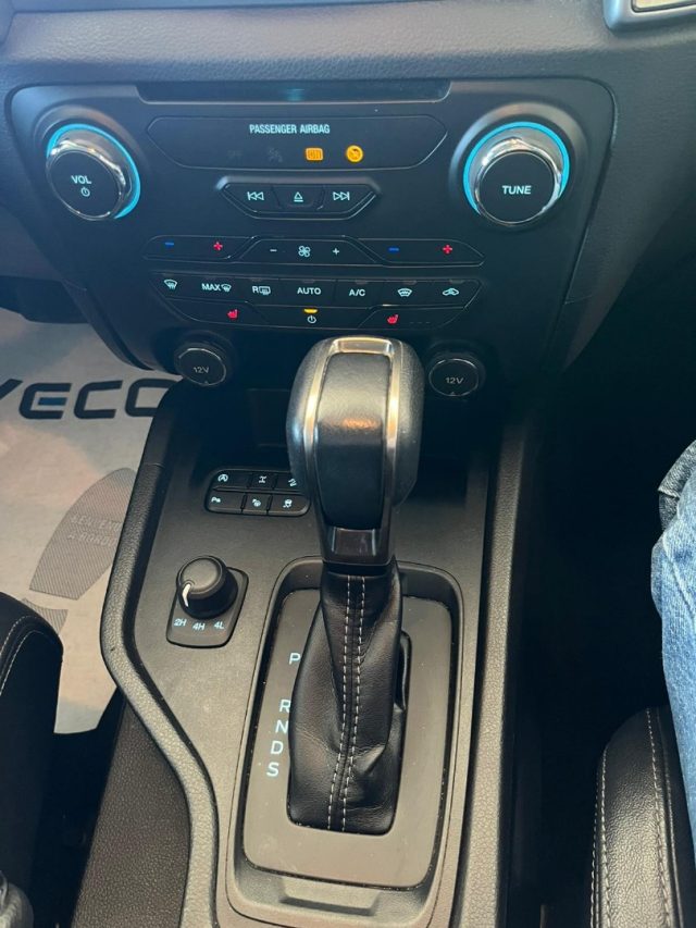 FORD Ranger usata, con Fari LED