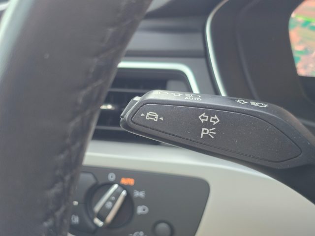 AUDI A4 usata, con Sensore di luce