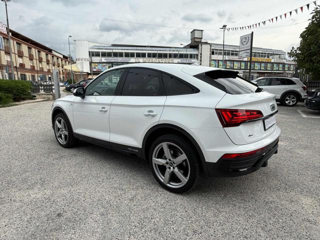 AUDI Q5 usata, con Chiusura centralizzata