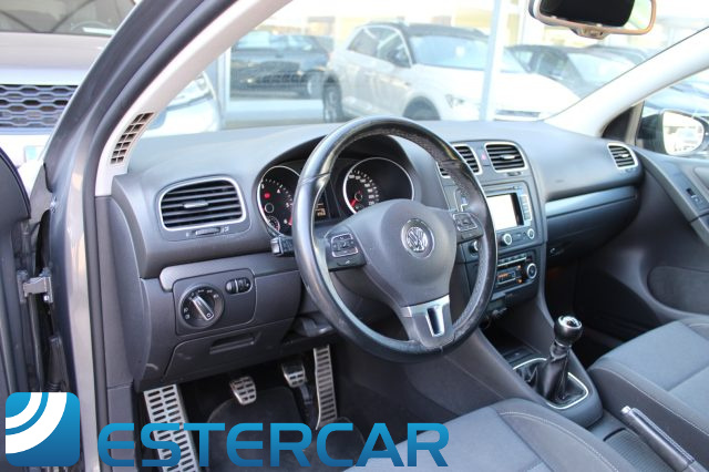 VOLKSWAGEN Golf usata, con Airbag laterali