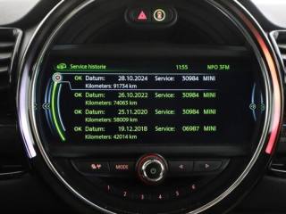 MINI Clubman usata, con Climatizzatore