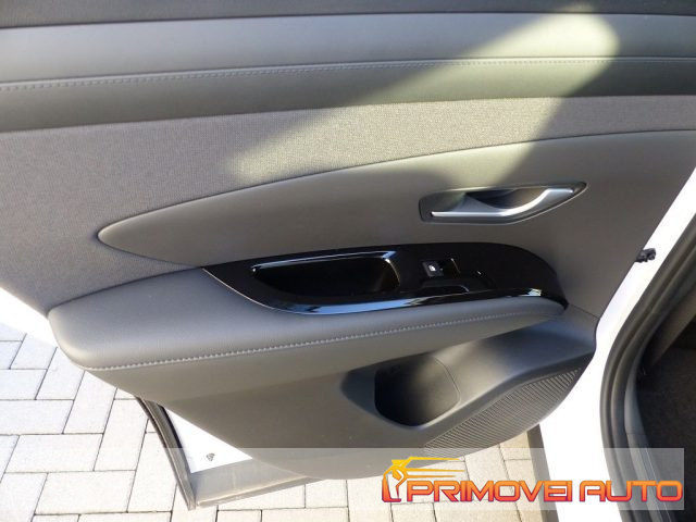 HYUNDAI Tucson usata, con Sensore di luce