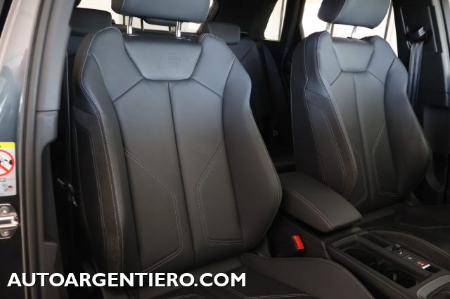 AUDI Q3 usata, con Sistema di riconoscimento della stanchezza