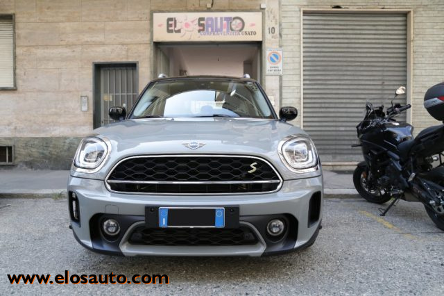 MINI Countryman usata, con Airbag laterali