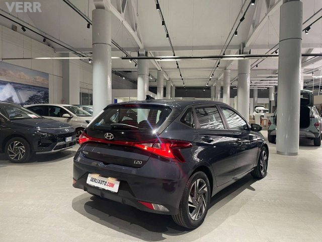 HYUNDAI i20 usata, con Antifurto