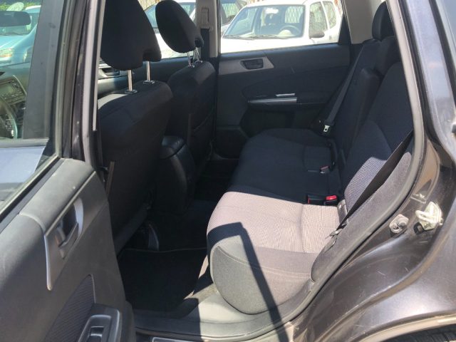 SUBARU Forester usata, con Cruise Control