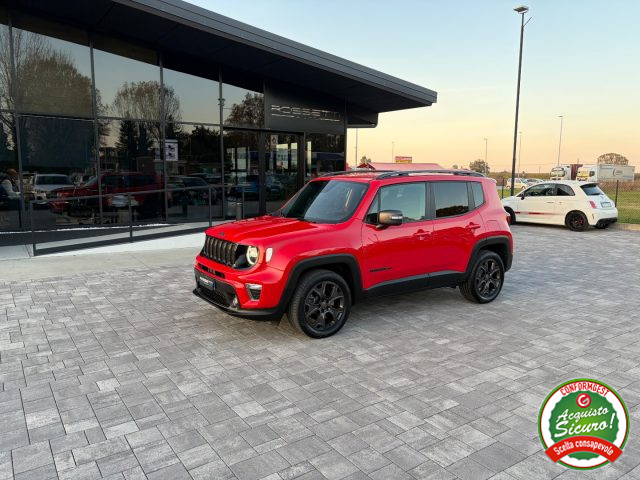 JEEP Renegade usata, con Airbag