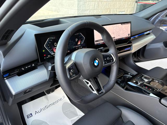 BMW 520 usata, con Cruise Control