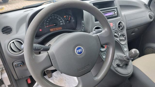 FIAT Panda usata, con Fendinebbia