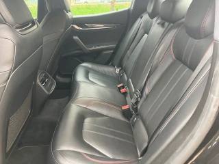 MASERATI Ghibli usata, con Regolazione elettrica sedili