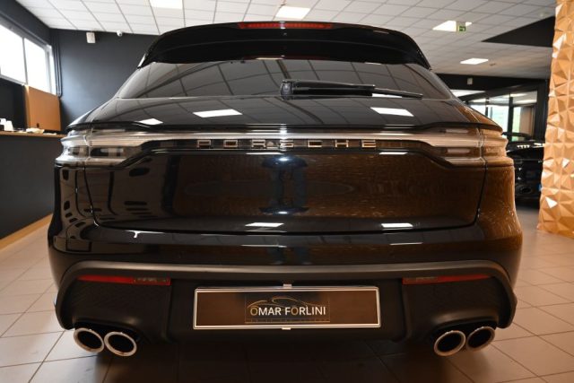 PORSCHE Macan usata 5