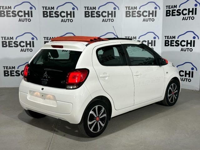 CITROEN C1 usata, con Airbag laterali