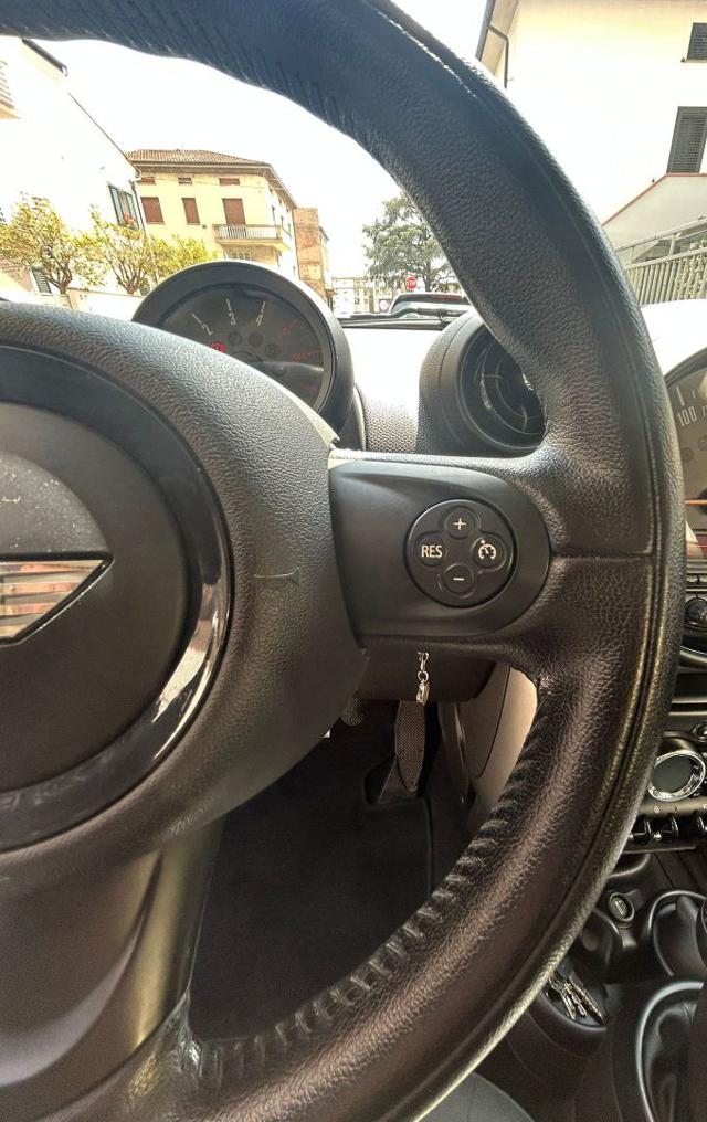 MINI Countryman usata, con Volante multifunzione