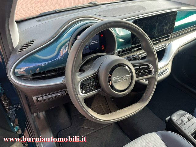 FIAT 500 usata, con Cerchi in lega