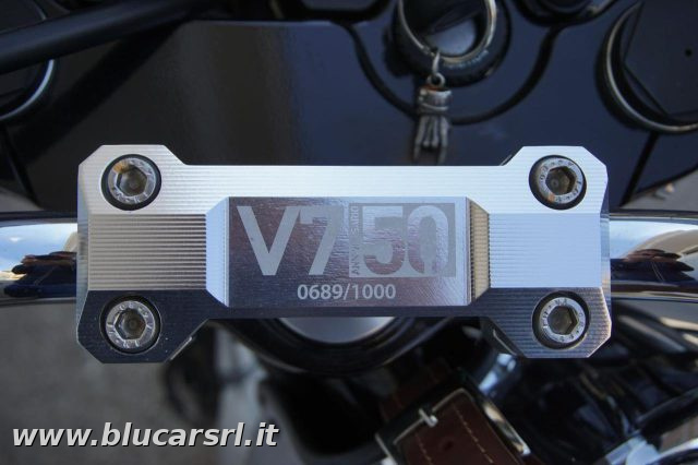 MOTO GUZZI V7 usata 5