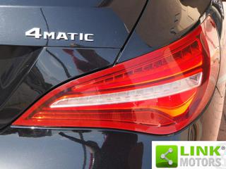 MERCEDES-BENZ CLA 200 usata, con Immobilizzatore elettronico