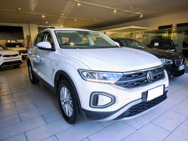VOLKSWAGEN T-Roc usata, con Airbag Passeggero