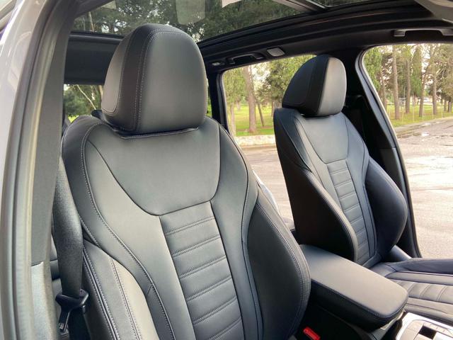 BMW X3 usata, con Vetri oscurati