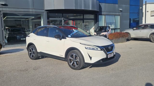 NISSAN Qashqai usata, con Airbag