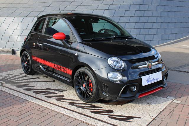 ABARTH 595 usata, con ABS