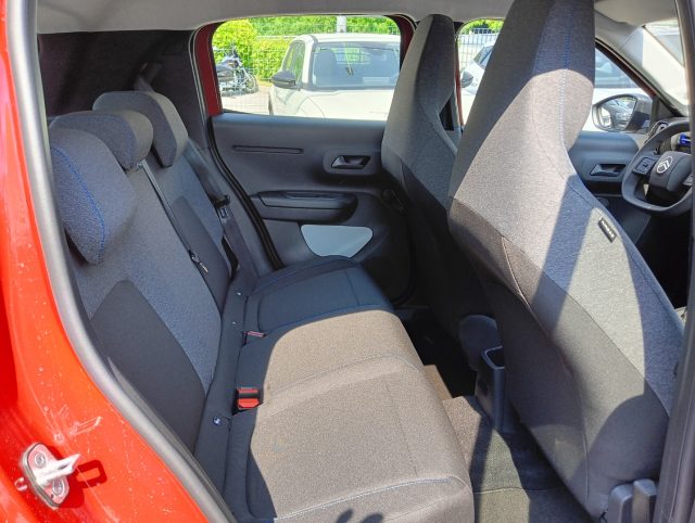 CITROEN C3 usata, con Sedile posteriore sdoppiato