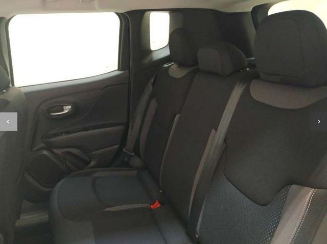 JEEP Renegade usata, con Immobilizzatore elettronico