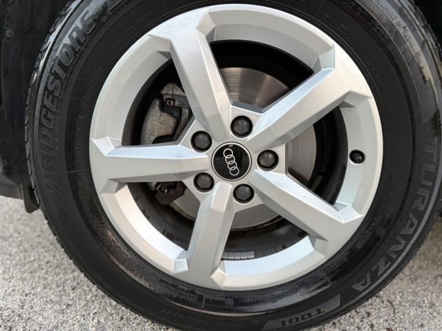 AUDI Q2 usata, con Volante multifunzione