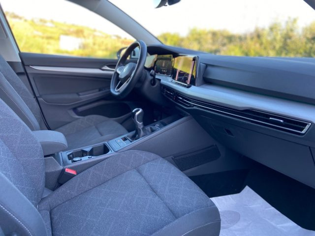 VOLKSWAGEN Golf usata, con Regolazione elettrica sedili