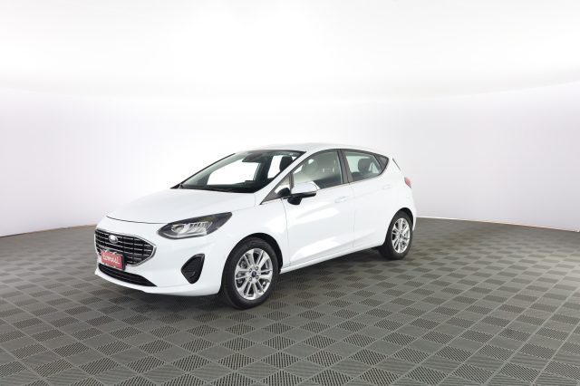 FORD Fiesta usata 6