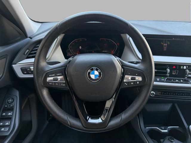 BMW 116 usata, con Cerchi in lega