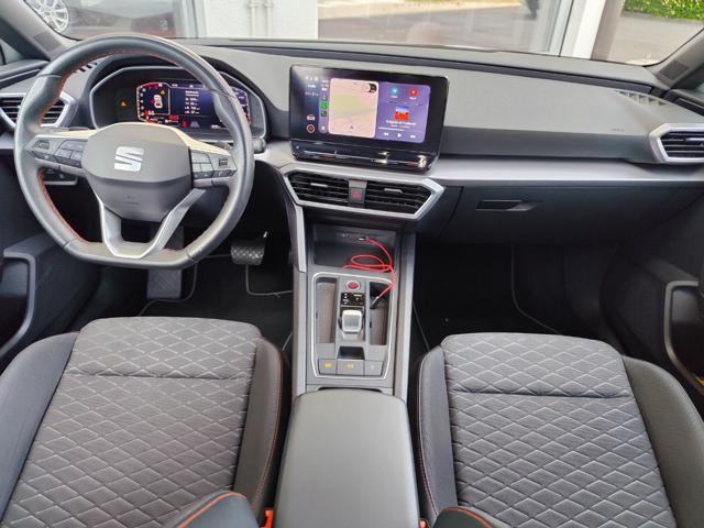 SEAT Leon usata, con Alzacristalli elettrici