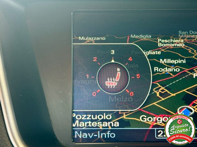 AUDI Q5 usata, con Filtro antiparticolato