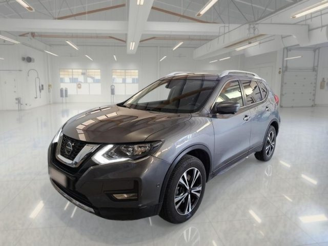 NISSAN X-Trail usata, con ABS