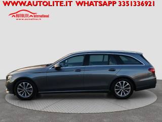 MERCEDES-BENZ E 220 usata, con Airbag Passeggero