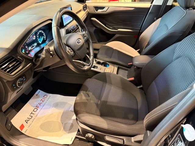FORD Focus usata, con Boardcomputer